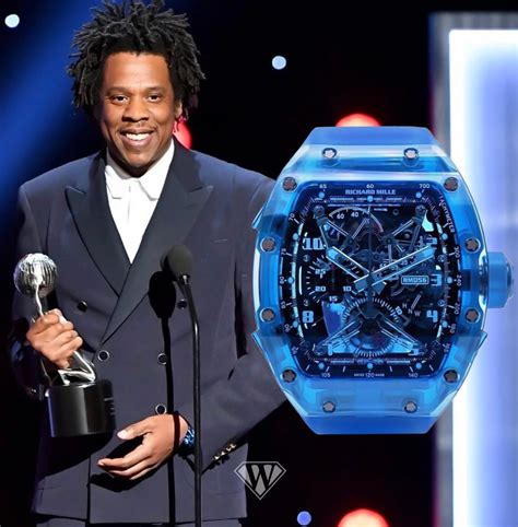 blue richard mille jay z|jay z richard mille.